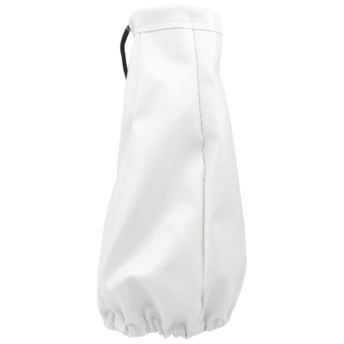 Sebességváltó zsák fehér-karbon AM6087