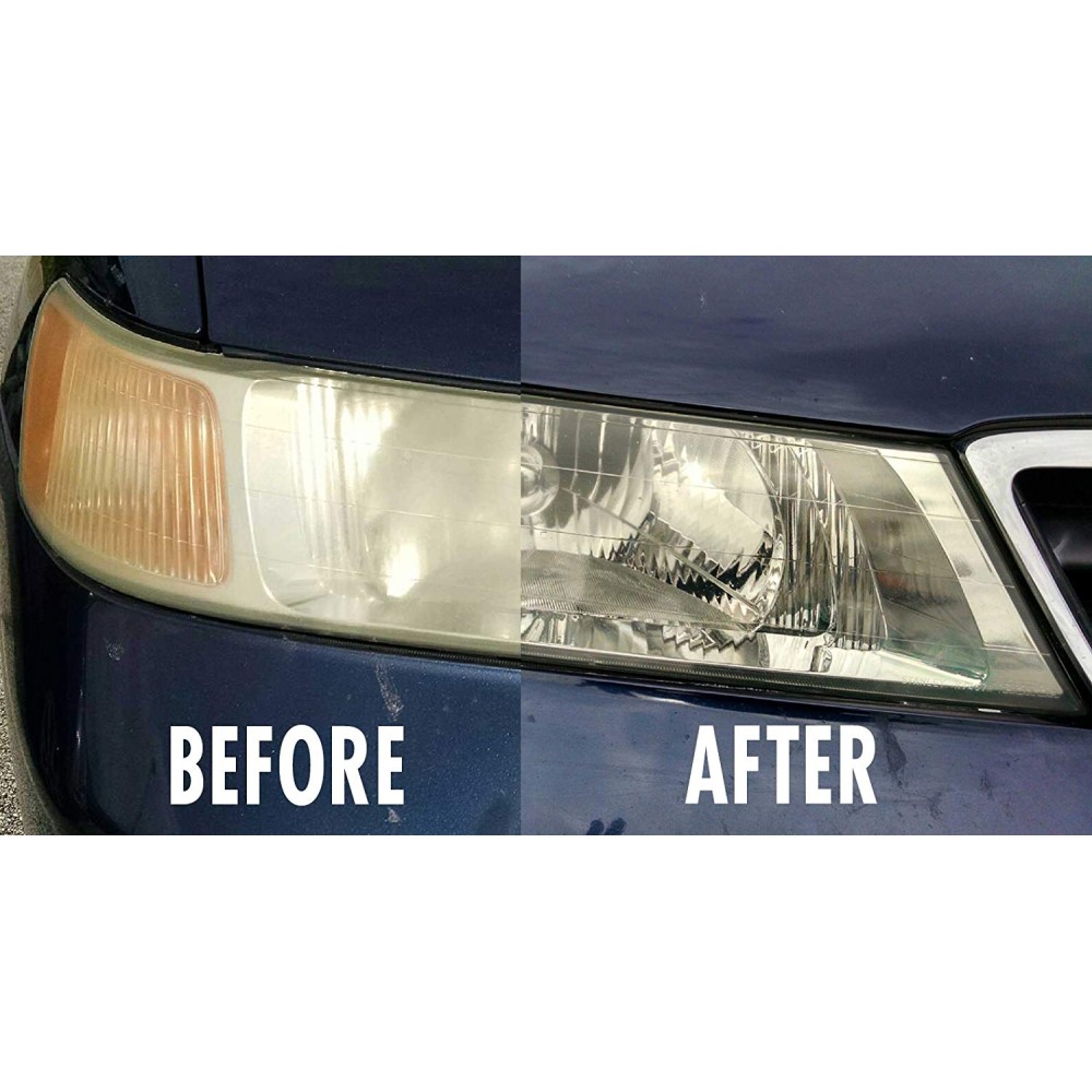 Fényszóró helyreállító készlet Sonax 04059410