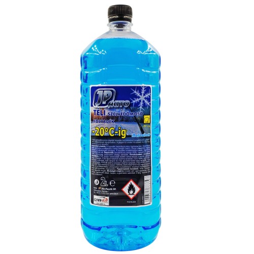 Szélvédőmosó téli -19°C 2L Glicosam