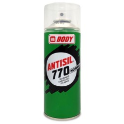 Szilikon eltávolító spray 400ml Antisil 770