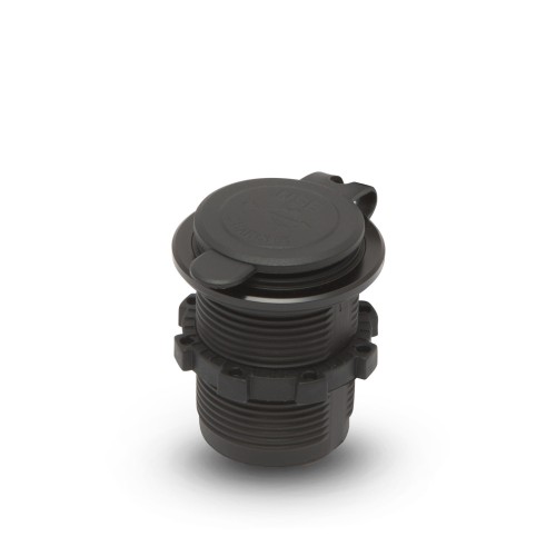 USB aljzat, szivargyújtó helyére építhető (12/24V) 54926