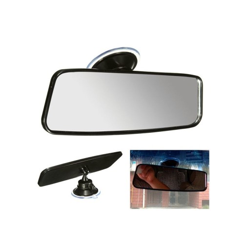 Visszapillantó tükör tapadókorongos 18 cm AR20998