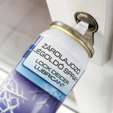 Zárjégoldó olajozó spray AM 40ml