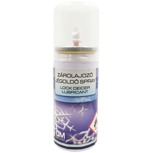 Zárjégoldó olajozó spray AM 40ml
