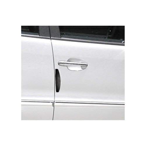 Ajtóélvédő 4db-os fekete Knock-Out 20812