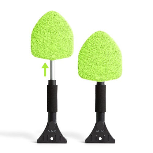 Jégkaparó teleszkópos szélvédő tisztítóval 2:1-ben  55694 