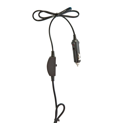 Fűthető ülésvédő autóba szabályozható 12V/60W 306184