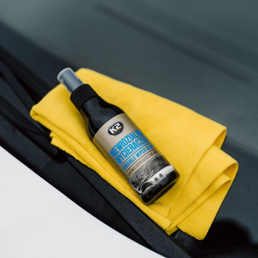 Szélvédő vízlepergető spray 150 ml K2 Vizio K510