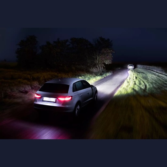 Izzó 12V/55W/H7/2db Philips Racing Vision +150% 12972RVS2 Izzó 12V/55W/H7/2db Philips Racing Vision +150% 12972RVS2