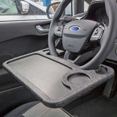 Ital és notebook tálca kormánykerékerékre VST 01