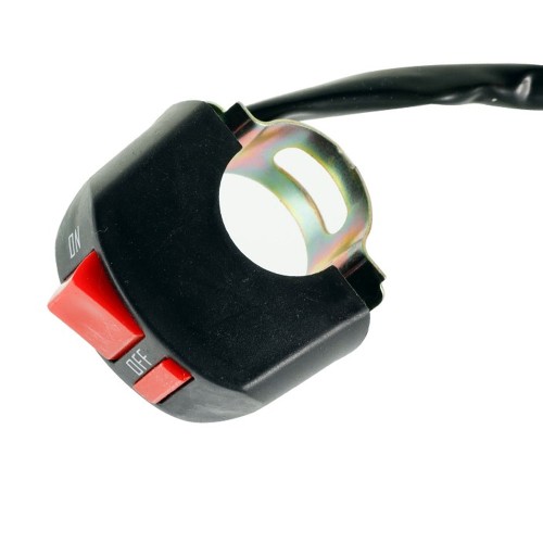 Gyújtáskapcsoló motorkerékpárokhoz 12V/10A CM86544