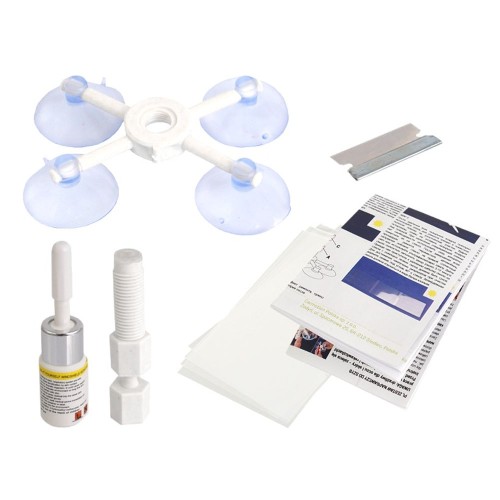 Szélvédő kőfelverődést javító készlet CM86184