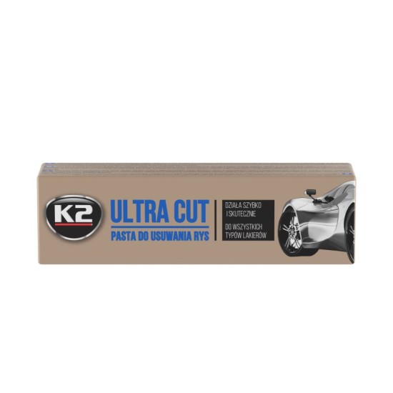 K2 Ultra Cut Scratch Remover - karceltávolító paszta