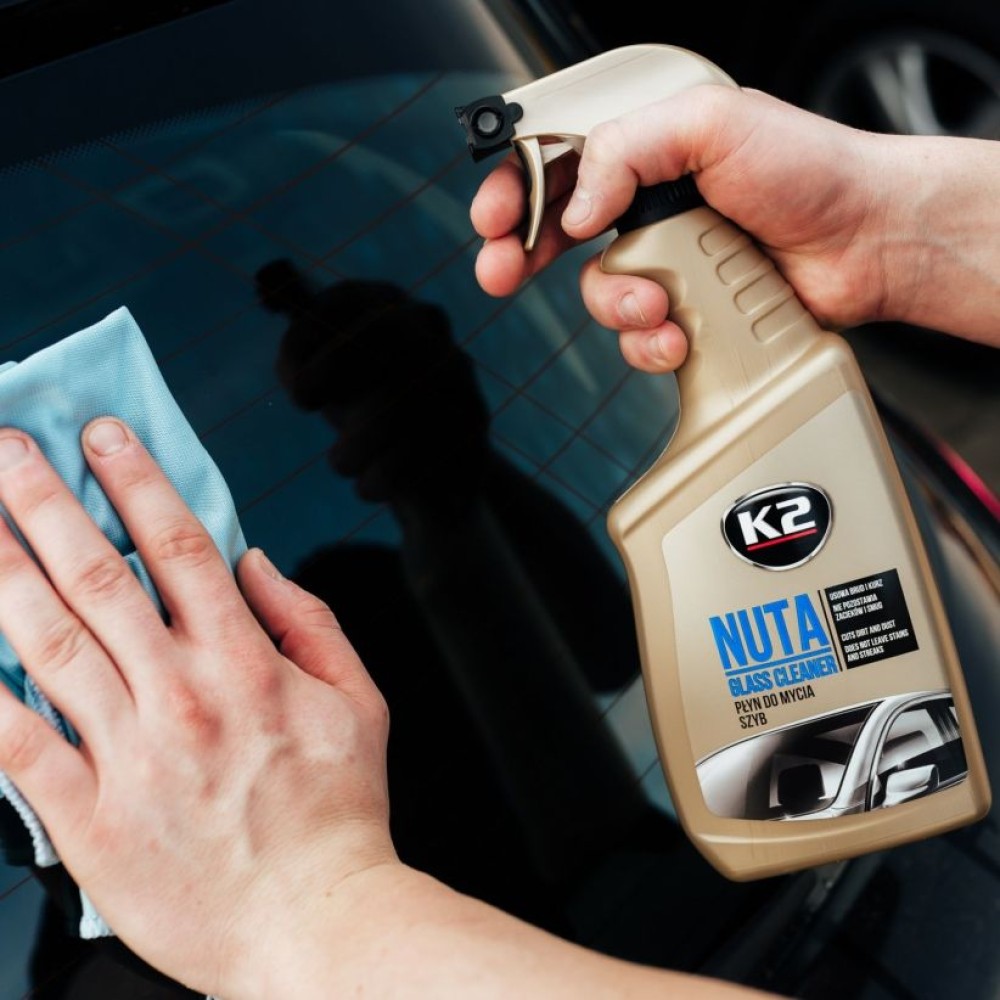 K2 NUTA Nanotechnológiás üvegtisztító spray 750 ml