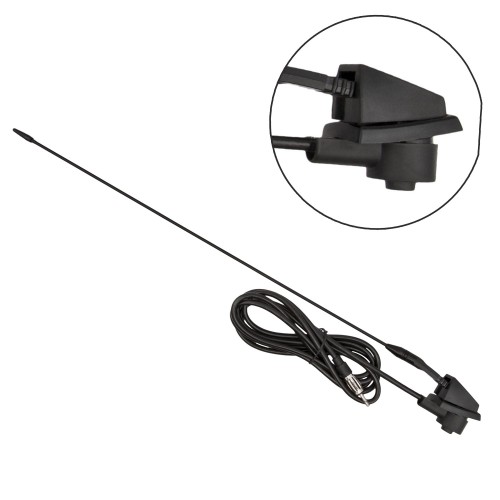 Antenna tető rövid szögletes felfogatás 90601