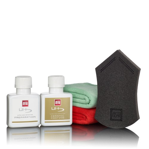 Autoglym Ultra High Definition Ceramic Coating (Kerámia bevonat fényezésre)