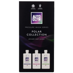Autoglym Polar Collection (magasnyomású mosókhoz kezdőkészlet) 3x500ml