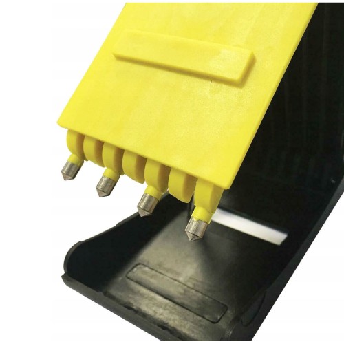 Autómegtámasztó kerékék összecsukható CM58115