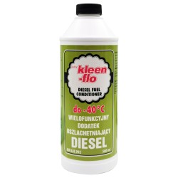 Diesel üzemanyagadalék dermedésgátló 500 ml Kleen-flo 992 Diesel Fuel Conditioner