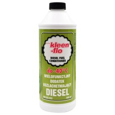 Diesel üzemanyagadalék dermedésgátló 500 ml Kleen-flo 992