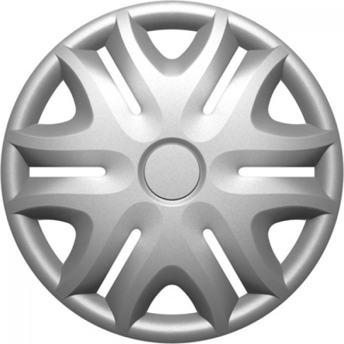 Dísztárcsa (13) Spirit silver 4db-os garnitúra