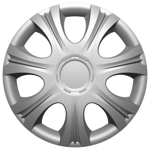 Dísztárcsa (16) Impulse silver 4db-os garnitúra