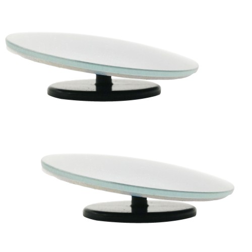 Domború kerek holttér tükör párban 5cm-es Maxeed 8278