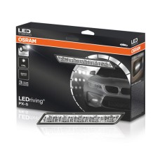 DRL Nappali menetfény Osram DRL-301 PX-5