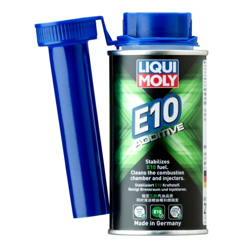 E10 benzinhez védő és stabilizátor adalék 150 ml Liqui Moly 