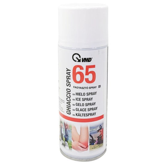 Fagyasztó spray (egészségügyi és ipari célra is) 400 ml VMD 17265