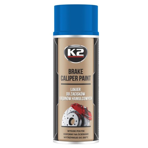 Féknyereg festék kék 400ml K2-01297