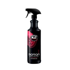 Felnitisztító- és röprozsda eltávolító spray 1 liter K2 Roton Pro