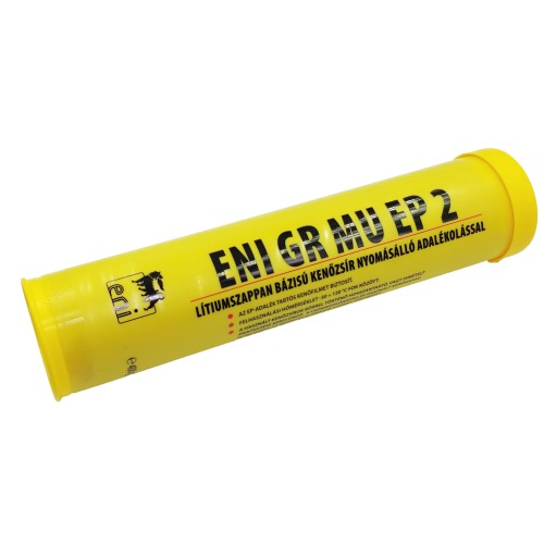 GR MU EP 2 kartusos Lítiumszappan bázisú kenőzsír ENI (AGIP) 400ml