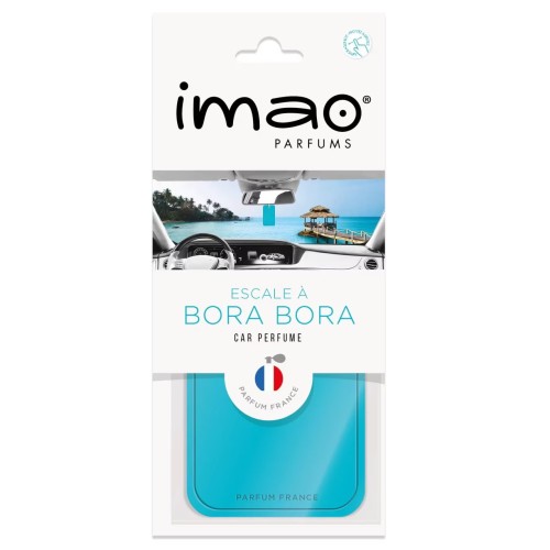 Illatosító, prémium Imao Bora Bora