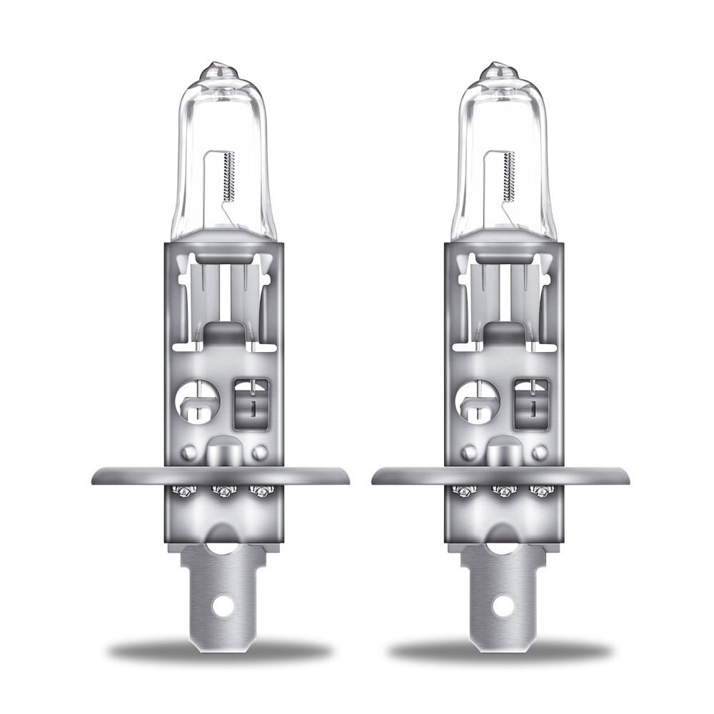 H1 Osram Night Breaker Silver izzó párban