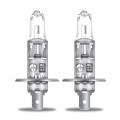 H1 Osram Night Breaker Silver izzó párban