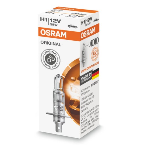 Izzó 12V/55W/H1 Osram Original Line 64150-01 db-os