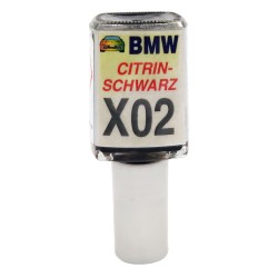 Javítófesték BMW Citrin Schwarz X02 Arasystem 10ml