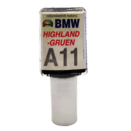 Javítófesték BMW Highland Gruen A11 Arasystem 10ml