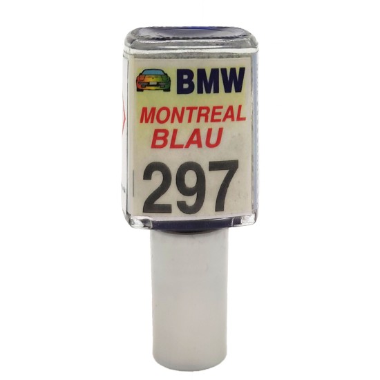 Javítófesték BMW Montreal Blau 297 Arasystem 10ml