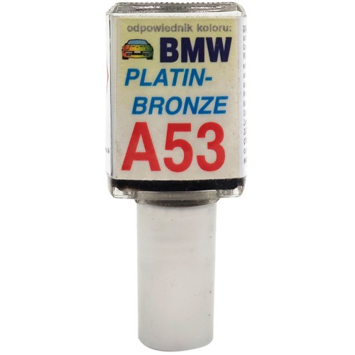 Autolack Lackstift BMW A53 PLATINBRONZE Metallic