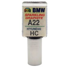 Javítófesték BMW Sparkling Graphite A22 (Hyundai HC) Arasystem 10ml