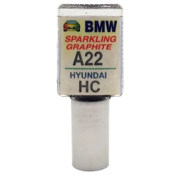 Javítófesték BMW Sparkling Graphite A22 (Hyundai HC) Arasystem 10ml