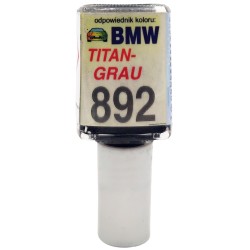 Javítófesték BMW Titan Grau 892 Arasystem 10ml