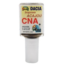 Javítófesték Dacia Acajou (barna) CNA Arasystem 10ml