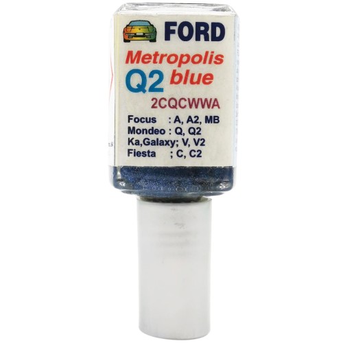 Javítófesték Ford Metropolis Blue Q2 (2CQCWWA) Arasystem 10ml