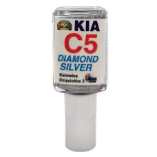Javítófesték KIA Diamond SIlver C5 Arasystem 10ml
