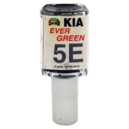 Javítófesték KIA Ever Green 5E Arasystem 10ml