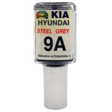 Javítófesték KIA / Hyundai Steel Grey 9A Arasystem 10ml