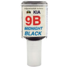 Javítófesték KIA Midnight Black 9B Arasystem 10ml